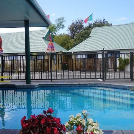 Cheviot Park Motor Lodge Whangarei Exteriér fotografie