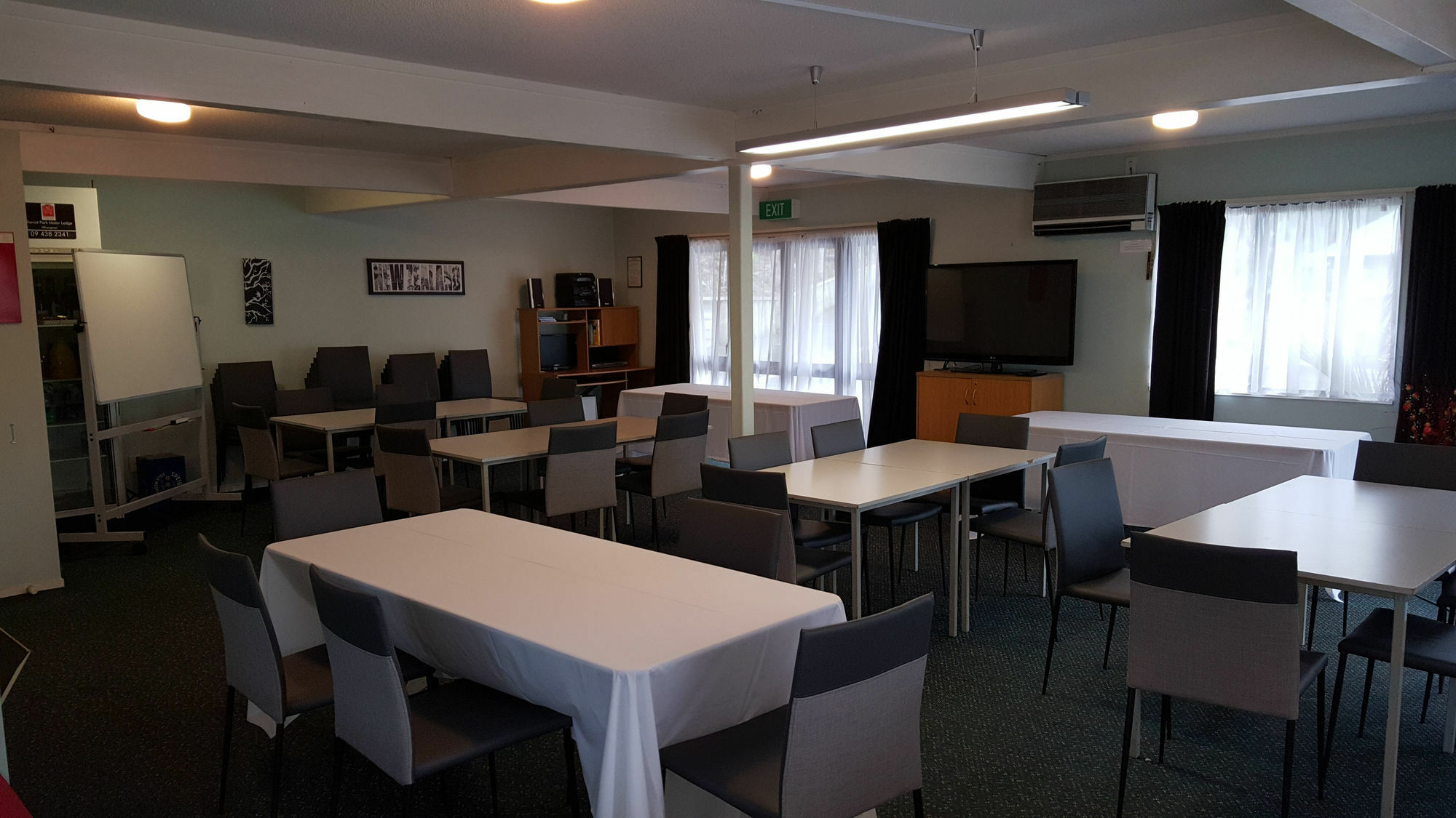 Cheviot Park Motor Lodge Whangarei Exteriér fotografie