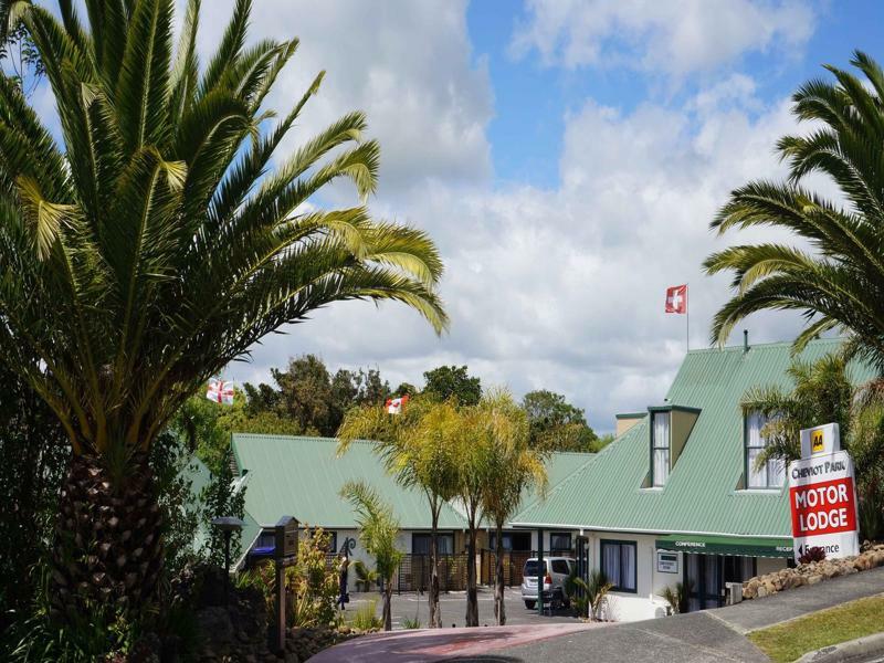 Cheviot Park Motor Lodge Whangarei Exteriér fotografie