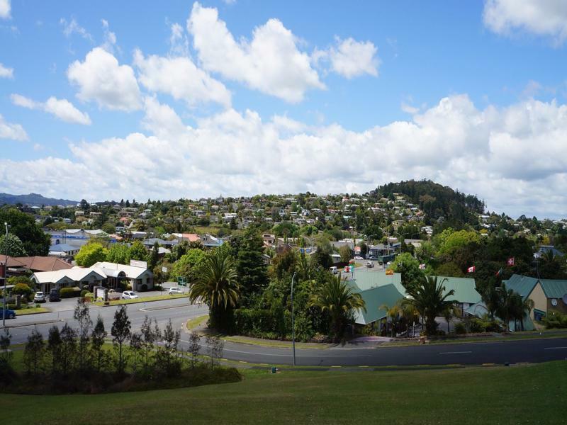 Cheviot Park Motor Lodge Whangarei Exteriér fotografie