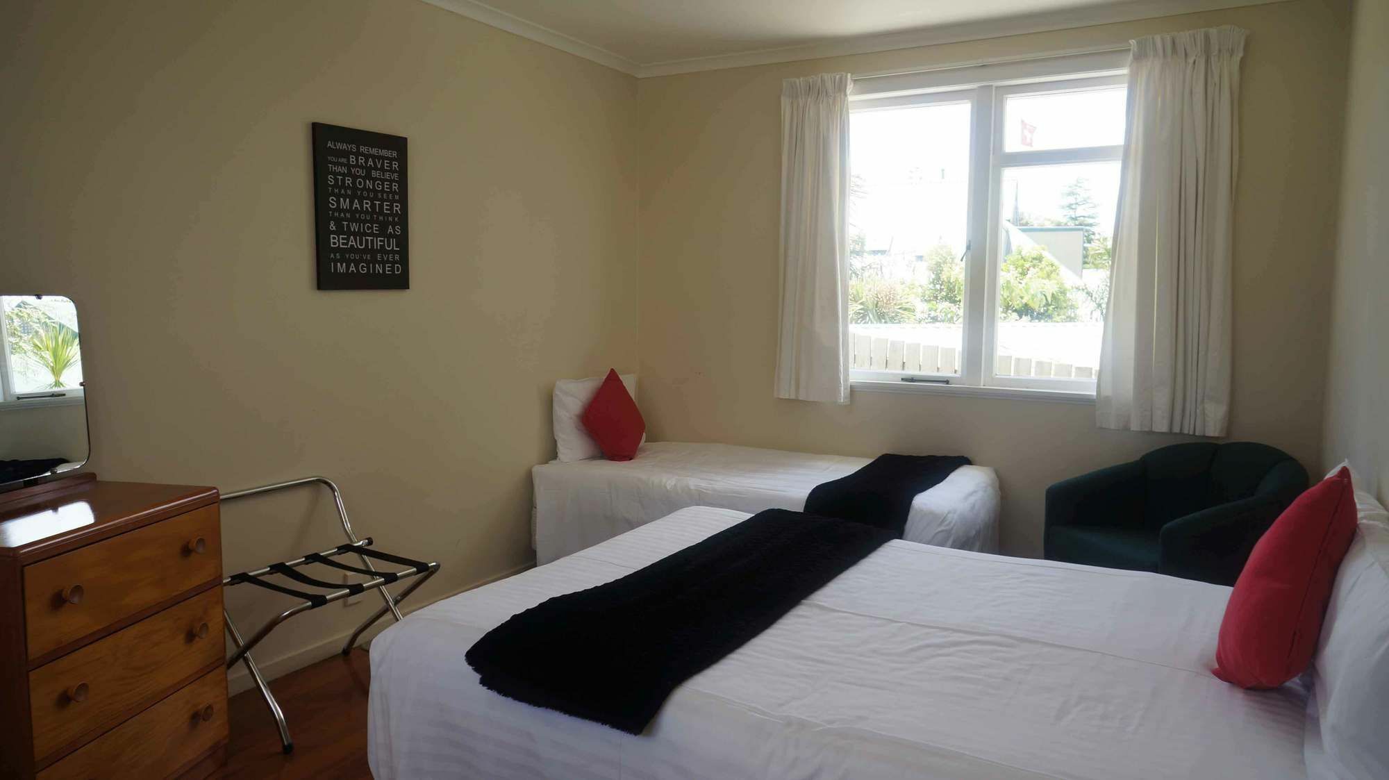 Cheviot Park Motor Lodge Whangarei Exteriér fotografie