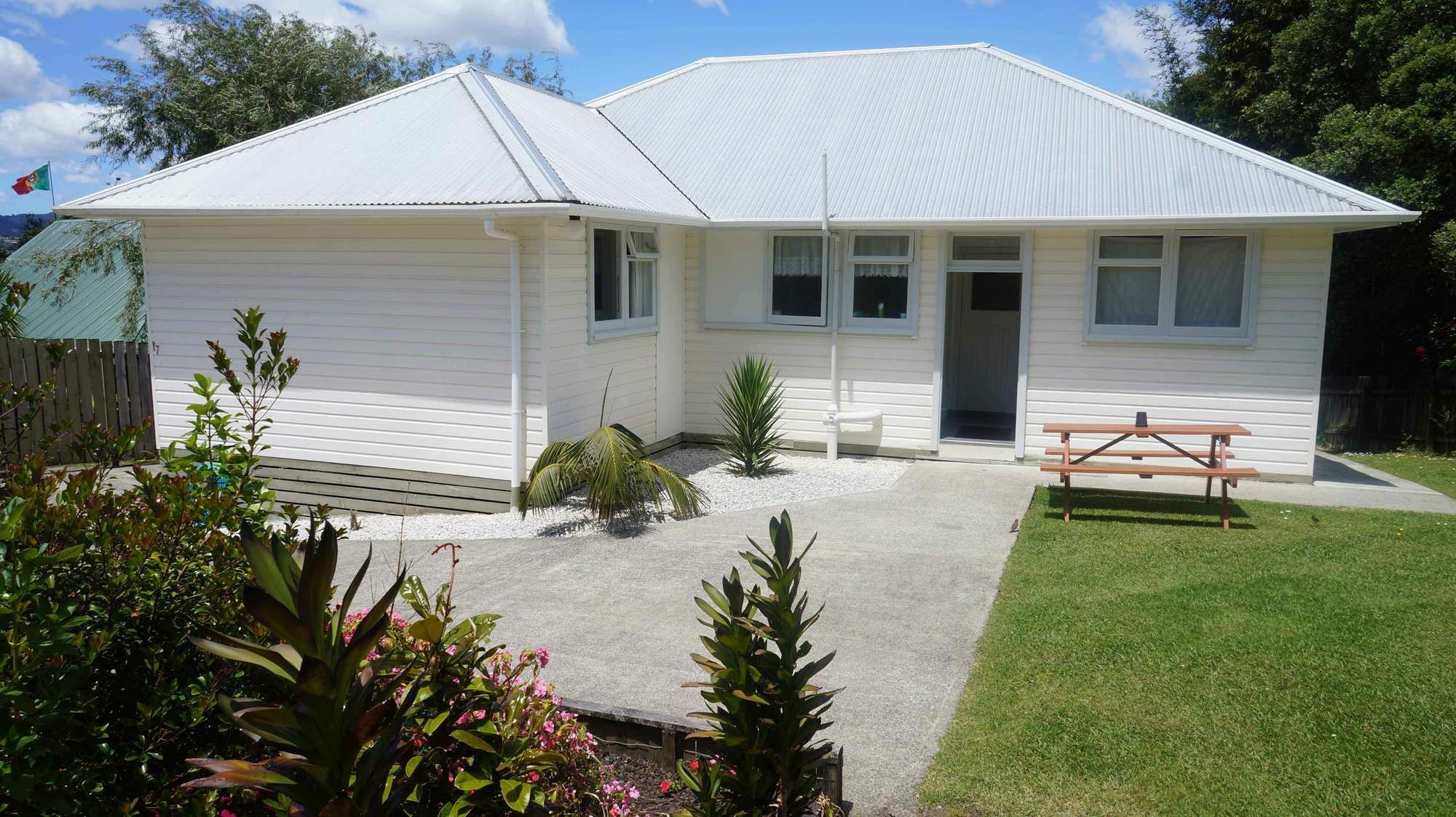 Cheviot Park Motor Lodge Whangarei Exteriér fotografie