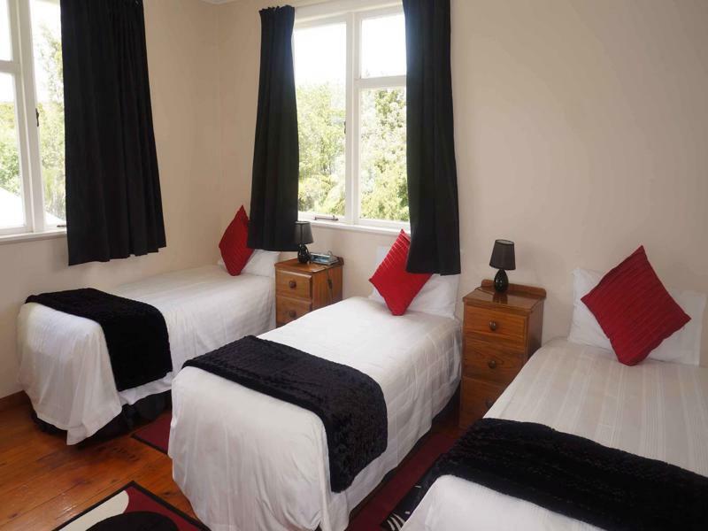 Cheviot Park Motor Lodge Whangarei Exteriér fotografie