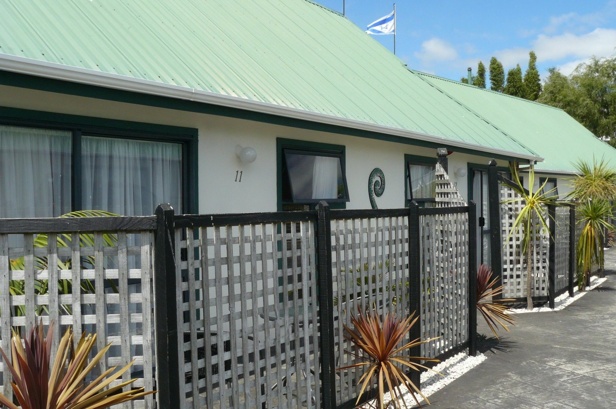 Cheviot Park Motor Lodge Whangarei Exteriér fotografie