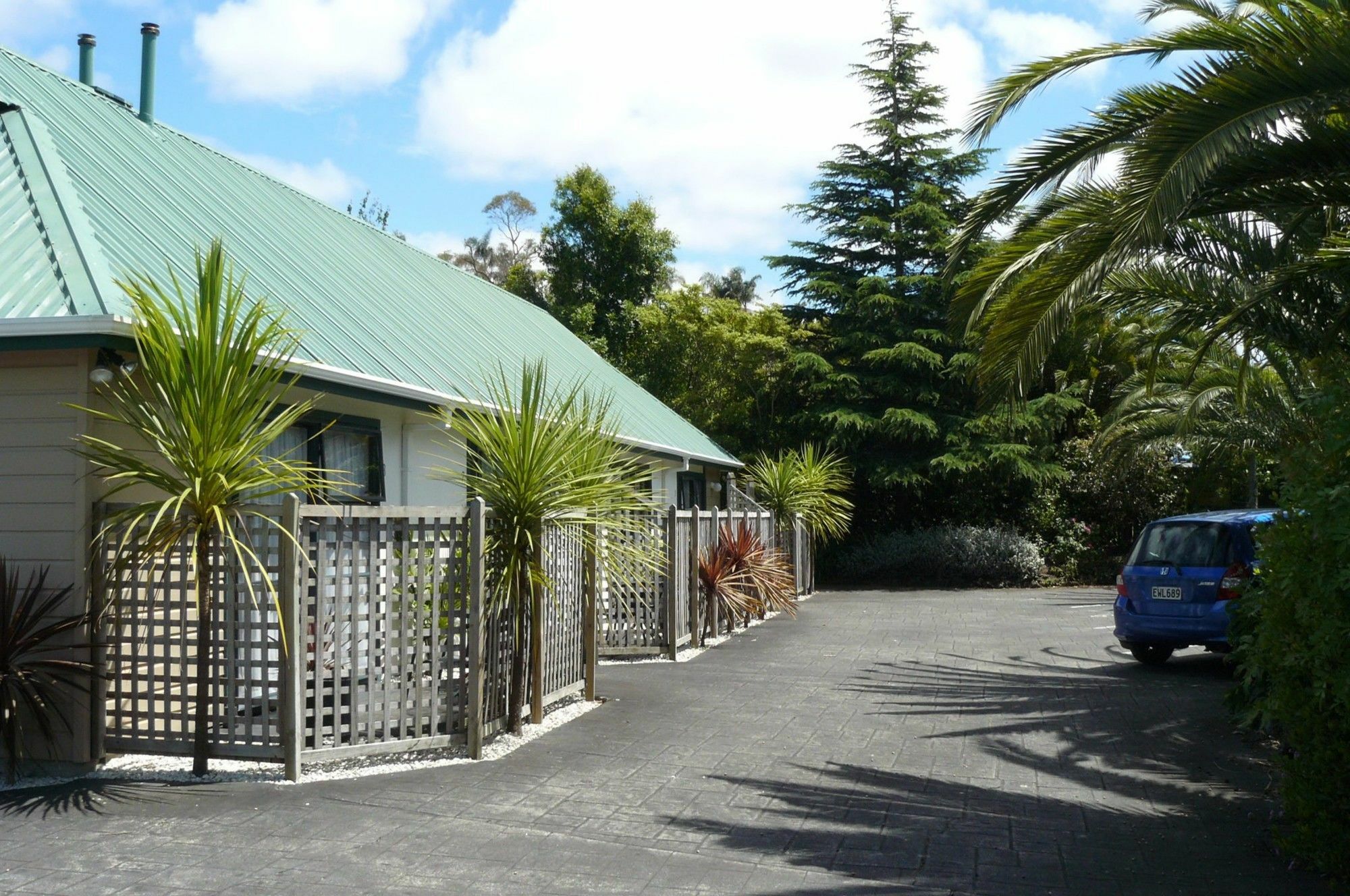 Cheviot Park Motor Lodge Whangarei Exteriér fotografie