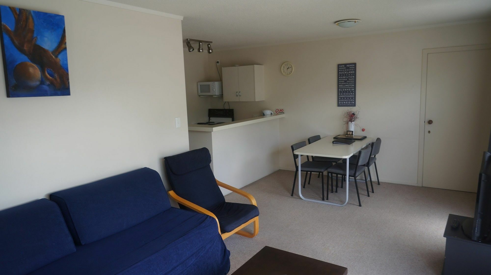 Cheviot Park Motor Lodge Whangarei Exteriér fotografie