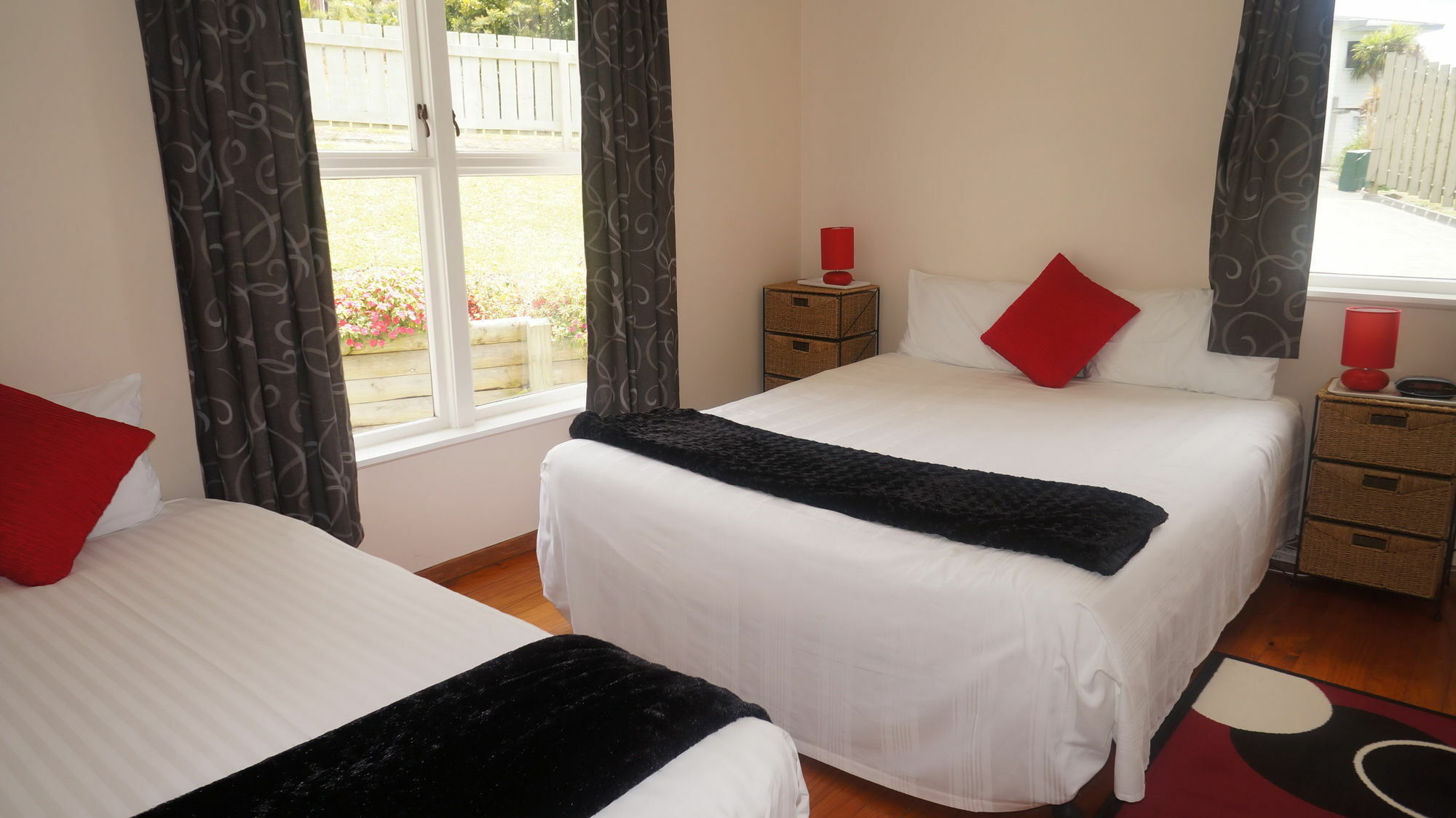 Cheviot Park Motor Lodge Whangarei Exteriér fotografie