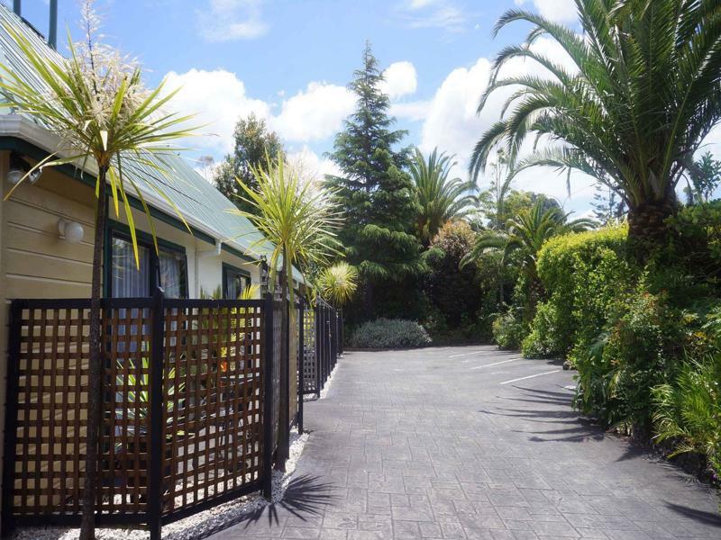 Cheviot Park Motor Lodge Whangarei Exteriér fotografie