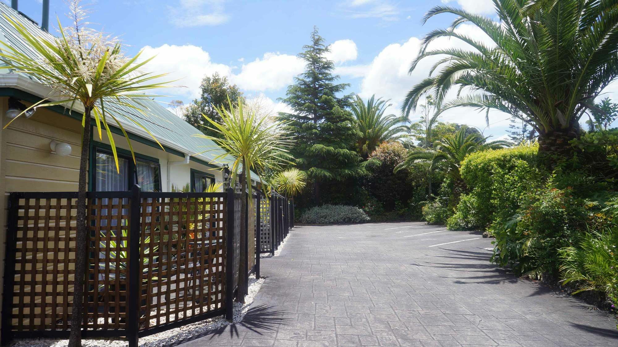 Cheviot Park Motor Lodge Whangarei Exteriér fotografie