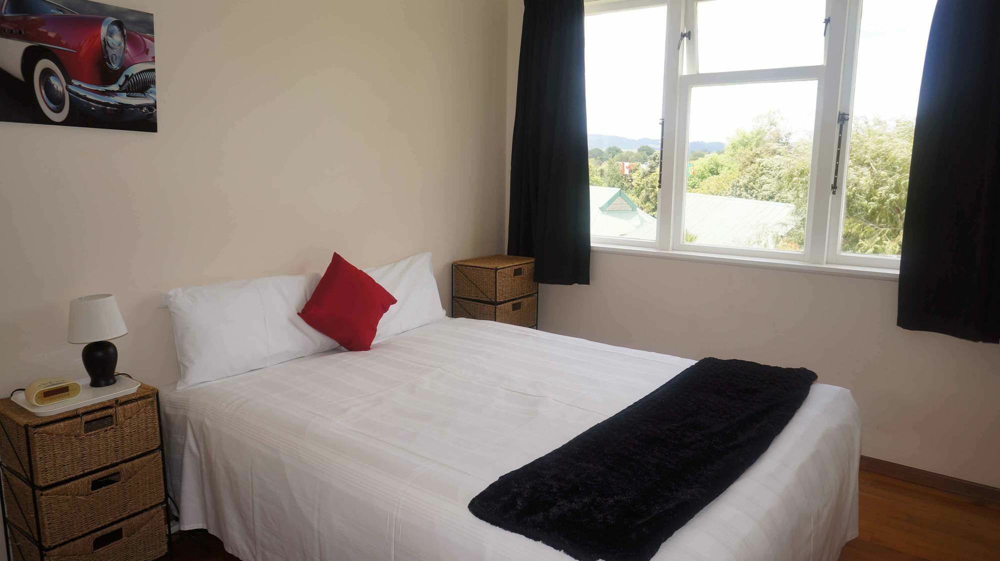Cheviot Park Motor Lodge Whangarei Exteriér fotografie