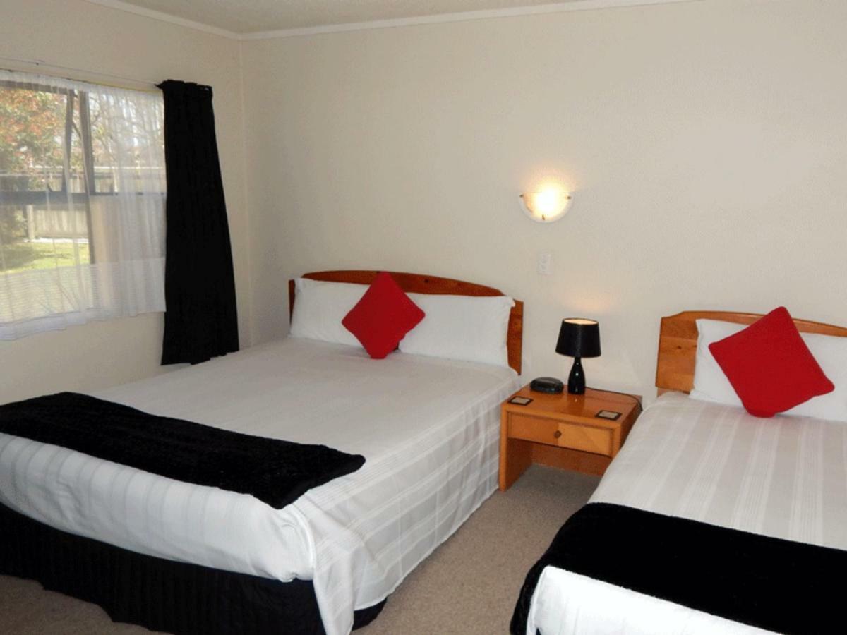 Cheviot Park Motor Lodge Whangarei Exteriér fotografie
