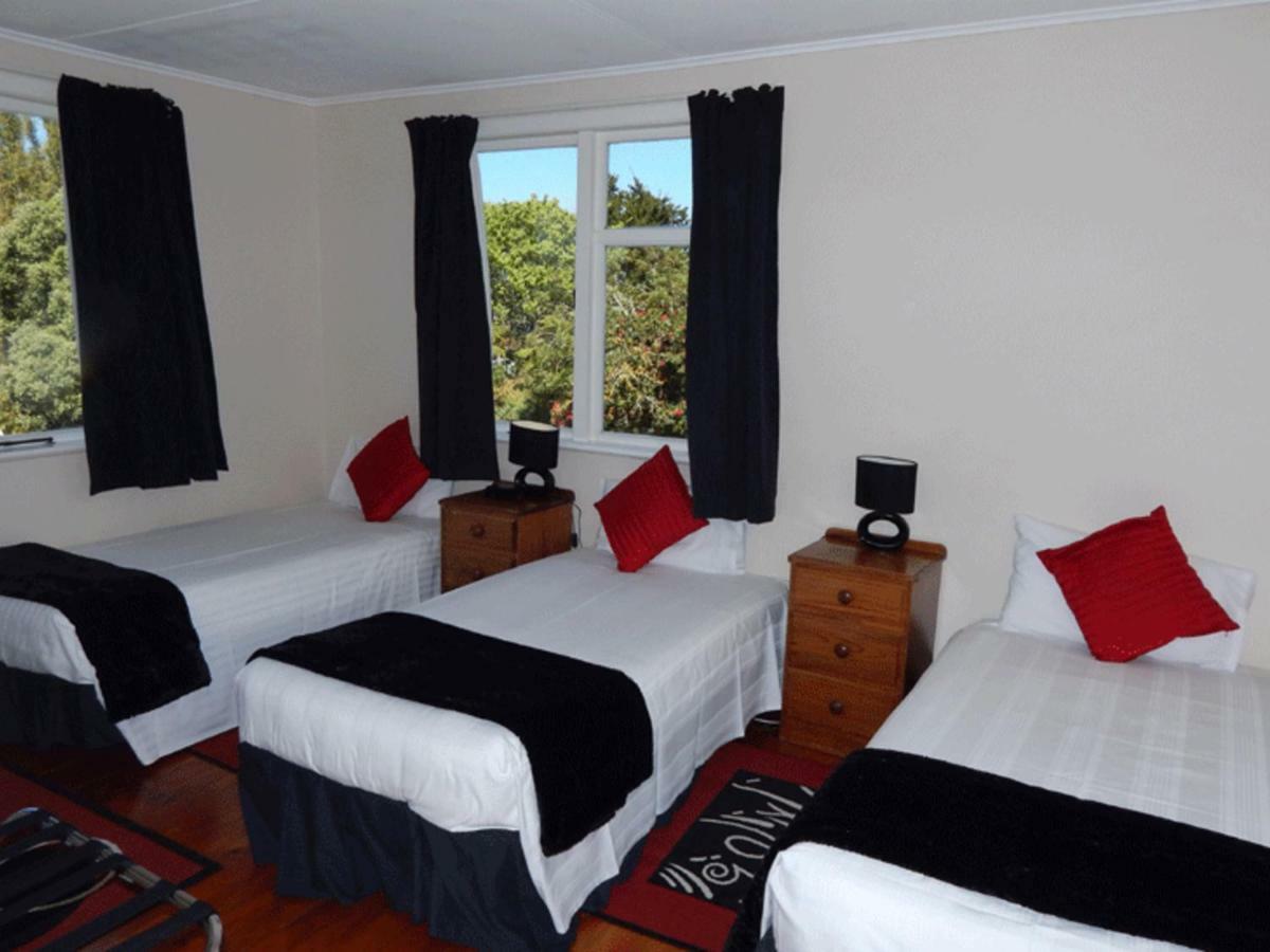 Cheviot Park Motor Lodge Whangarei Exteriér fotografie