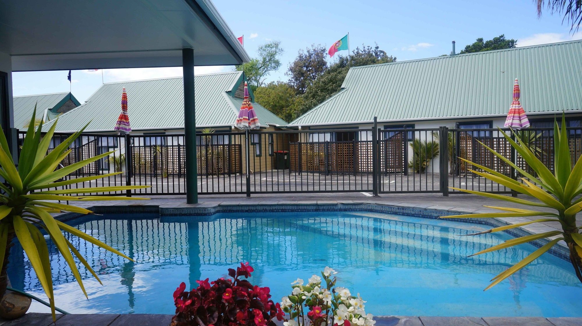 Cheviot Park Motor Lodge Whangarei Exteriér fotografie